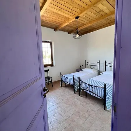 Casa Laggiu Nyaraló
