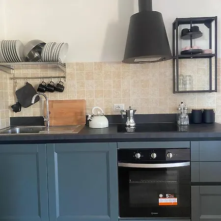 Nyaraló Casa Laggiu