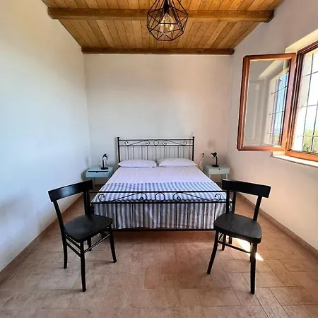 Casa Laggiu Ferienhaus