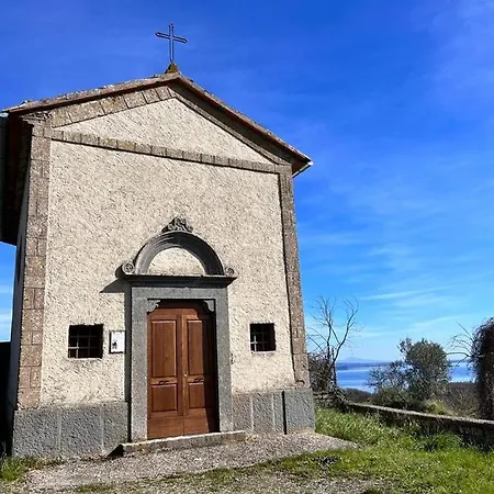 Casa Laggiu Nyaraló Gradoli