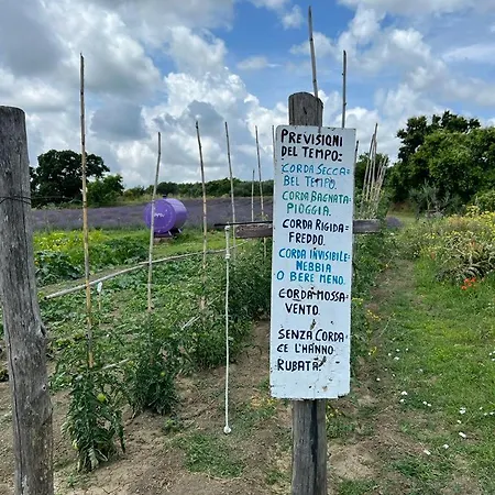 בית נופש Casa Laggiu