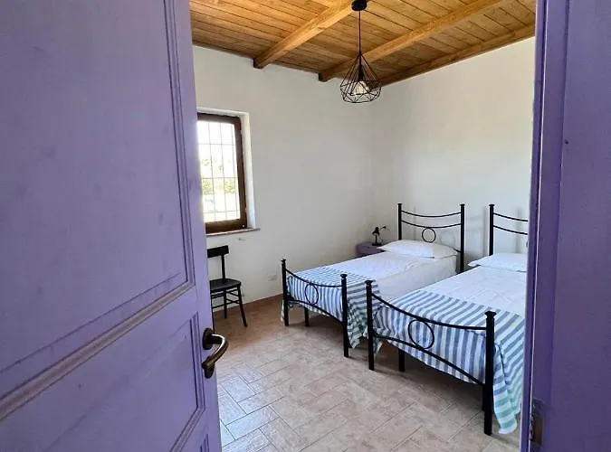 Casa Laggiu Prázdninový dům