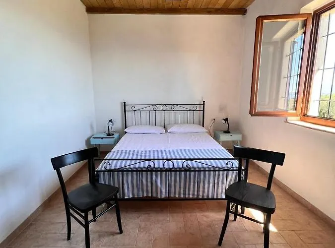 Casa Laggiu Дом отдыха
