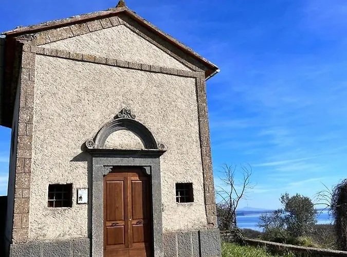 Casa Laggiu Prázdninový dům Gradoli