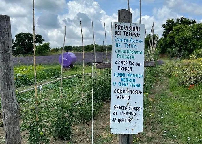 Prázdninový dům Casa Laggiu